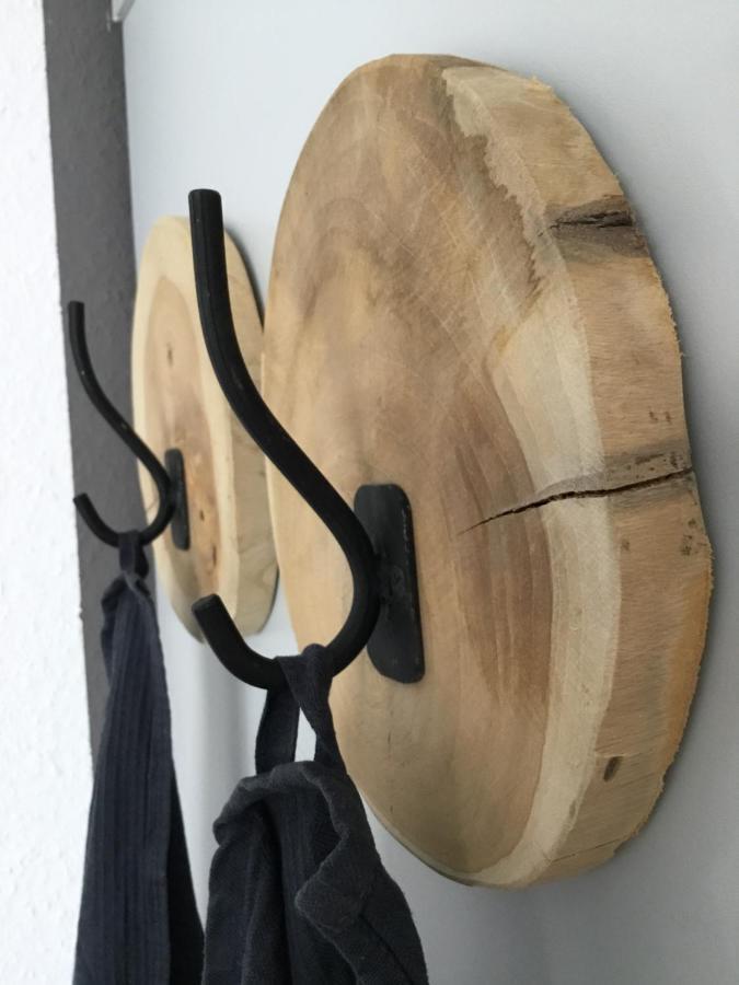 Apartamento „Südblick“ gemütliche Doppelhaushälfte Lastrup Exterior foto